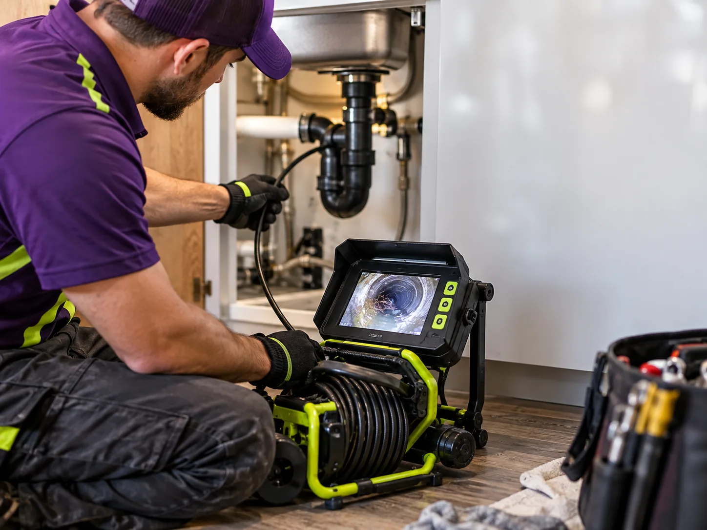 Drain Cleaning company in Locust Hill, VA